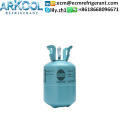 Refrigerant gas R1234yf for car air condition system